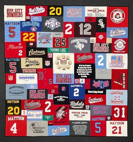 Learn About the Top 8 T-shirt Quilt &amp; T-shirt Blanket Companies